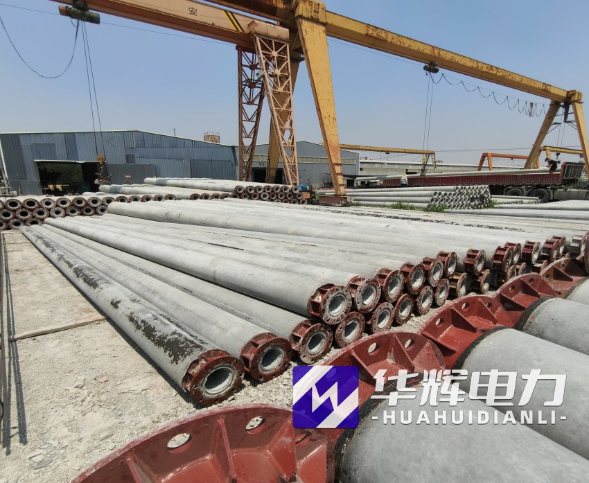 永顺21米水泥电线杆