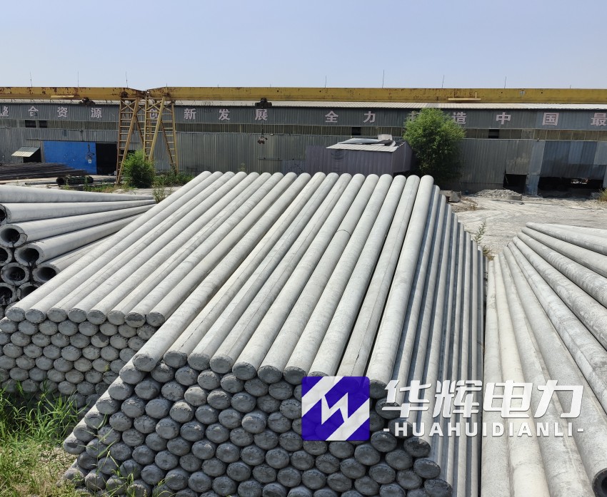 永顺15米水泥电线杆